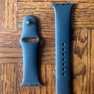 NWOB Apple Watch Band Black Midnight